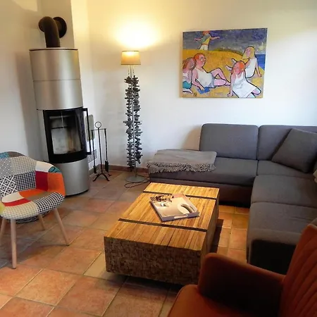 Buhne 08 Дом отдыха Цингст